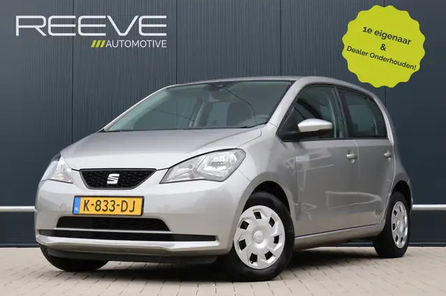 SEAT Mii Electric electric 1e eigenaar | Dealer Onderhouden