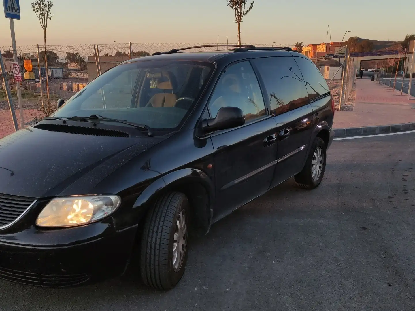 Chrysler Voyager 2.5 CRD SE Warner - 1