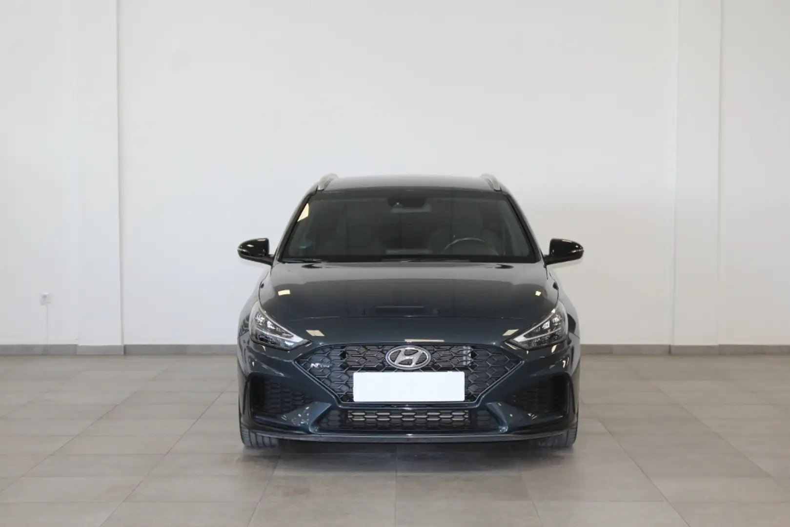 Hyundai i30 CW 1.0 TGDI N Line 48V 120 Azul - 2