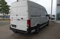Volkswagen Crafter 35 2,0 TDI L2H2 Kasten DSG/AHK/KAM/2xAIRBAG Weiß - thumbnail 5