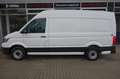 Volkswagen Crafter 35 2,0 TDI L2H2 Kasten DSG/AHK/KAM/2xAIRBAG Weiß - thumbnail 3