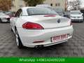 BMW Z4 Roadster sDrive 28i 1.HAND!|XENON|SITZHEIZUNG Weiß - thumbnail 4