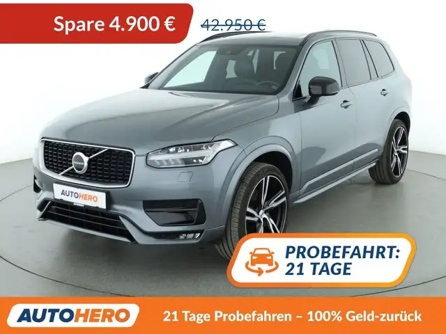 Volvo XC90 2.0 B5 Diesel R-Design AWD Aut.*NAVI*LED*ACC*CAM*