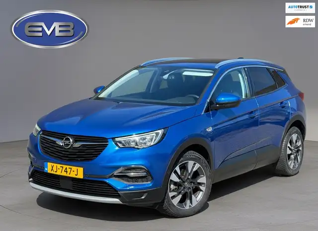 Opel Grandland X 1.2 Turbo Business Executive, luxe uitvoering, dis