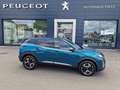 Peugeot 2008 Hybrid 145 e-DCS6 Allure "sofort verfügbar" Blau - thumbnail 2