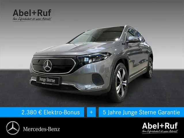 Mercedes-Benz EQA 250 PROGRESSIVE+LED+Ambiente+Pano+TotW+360°