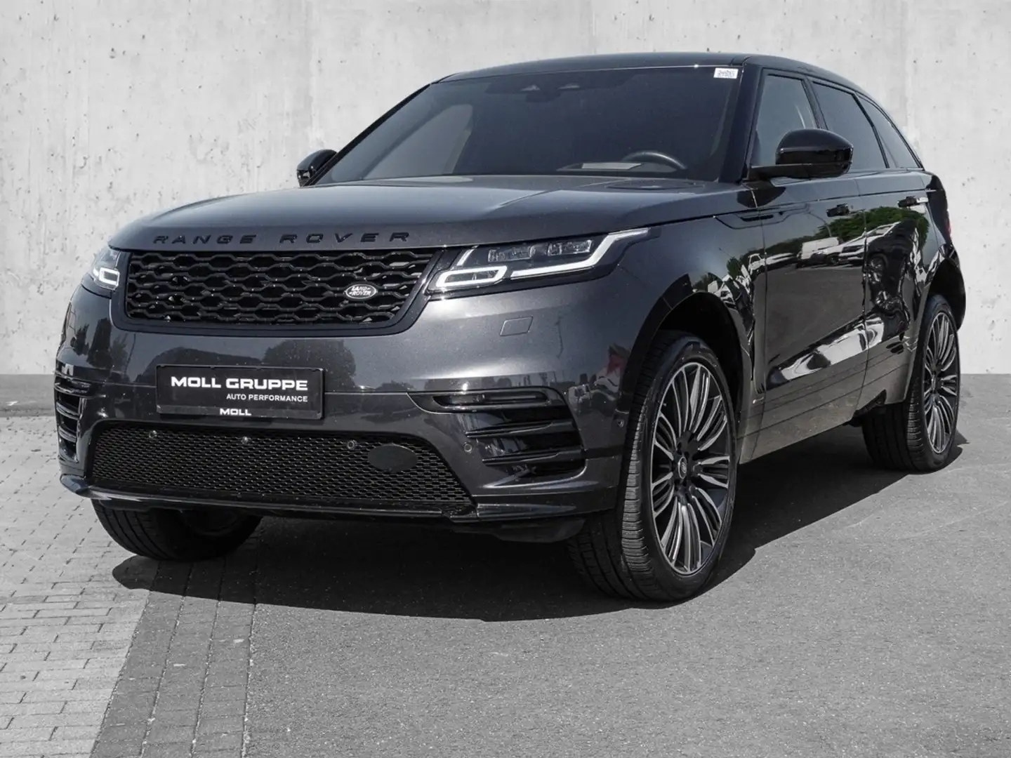 Land Rover Range Rover Velar 3.0 d R-Dynamic SE Head UP LED Grau - 2