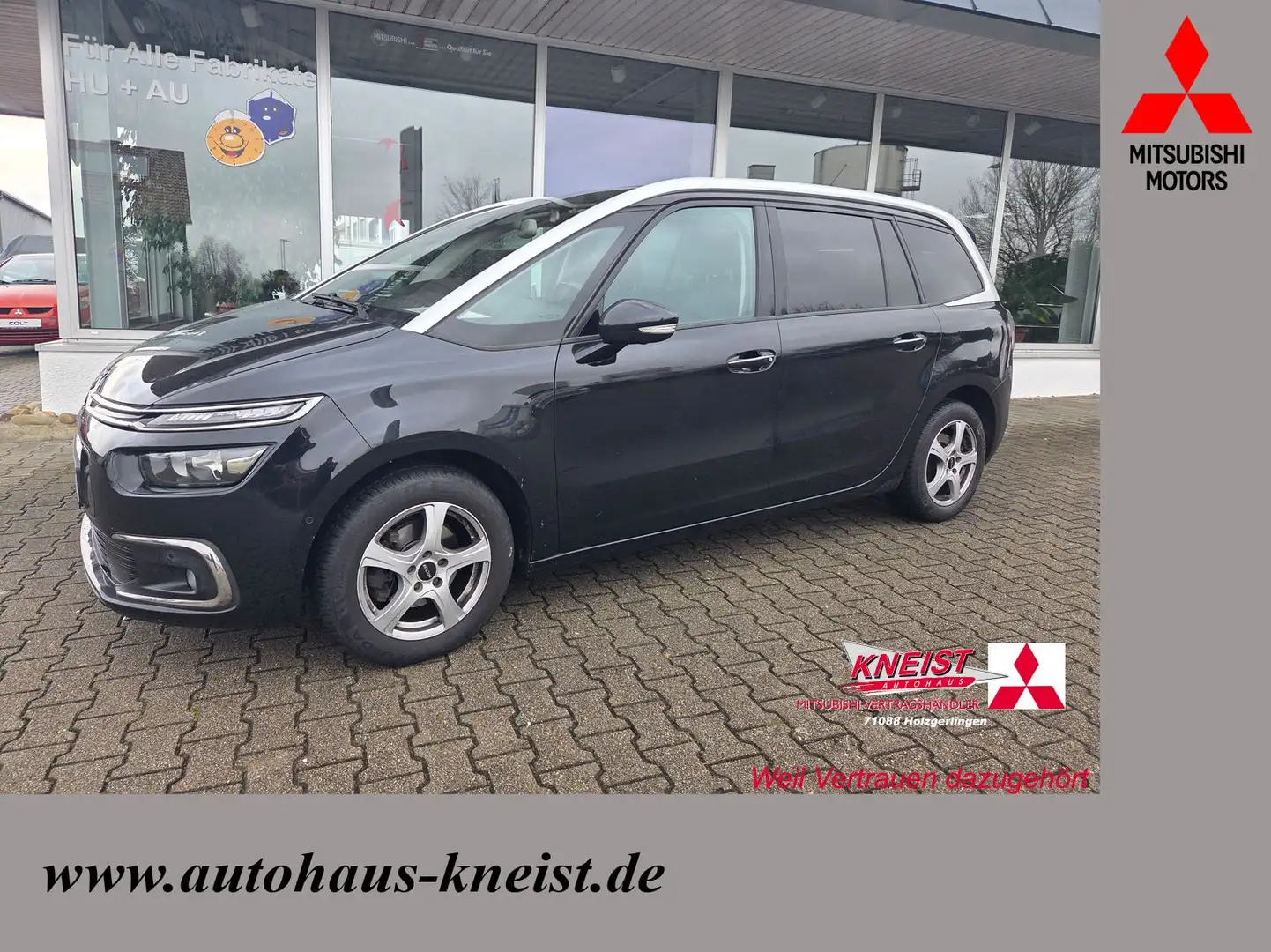 Citroen Grand C4 Picasso C4 Picasso PureTech 130 Stop&Start Shine Schwarz - 1