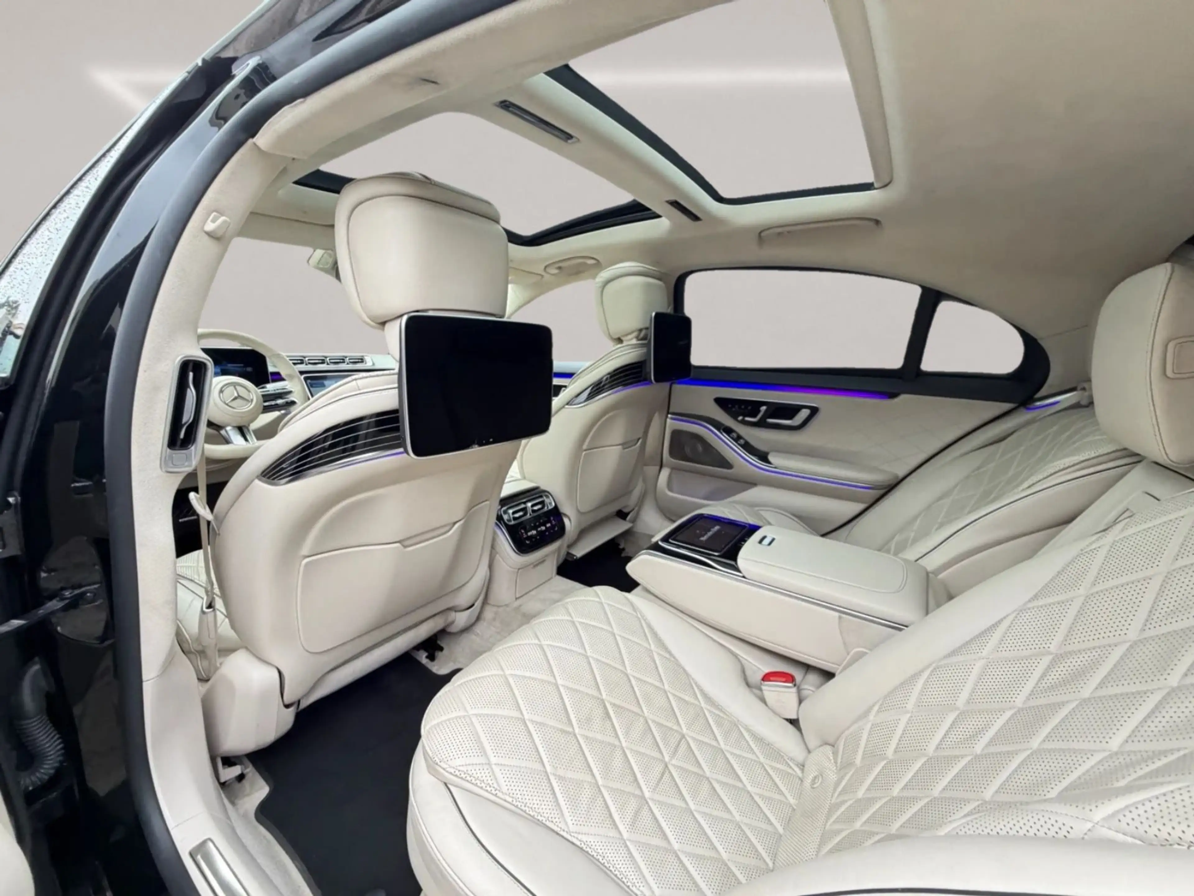 Mercedes-Benz S 500 4Matic L/ MANSORY/Pano/Chauffeuer/Fonf TV — photo 10