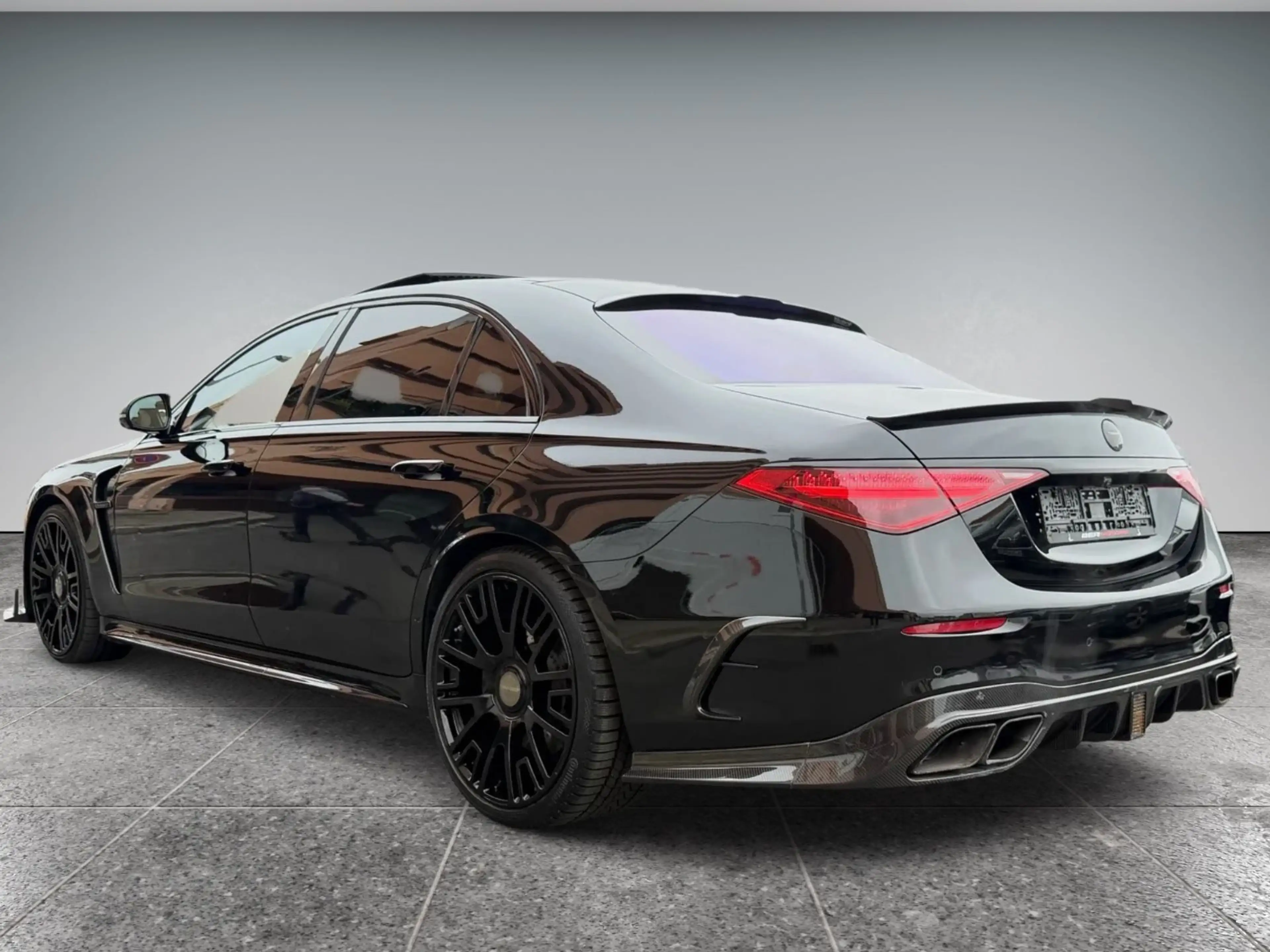 Mercedes-Benz S 500 4Matic L/ MANSORY/Pano/Chauffeuer/Fonf TV — photo 5