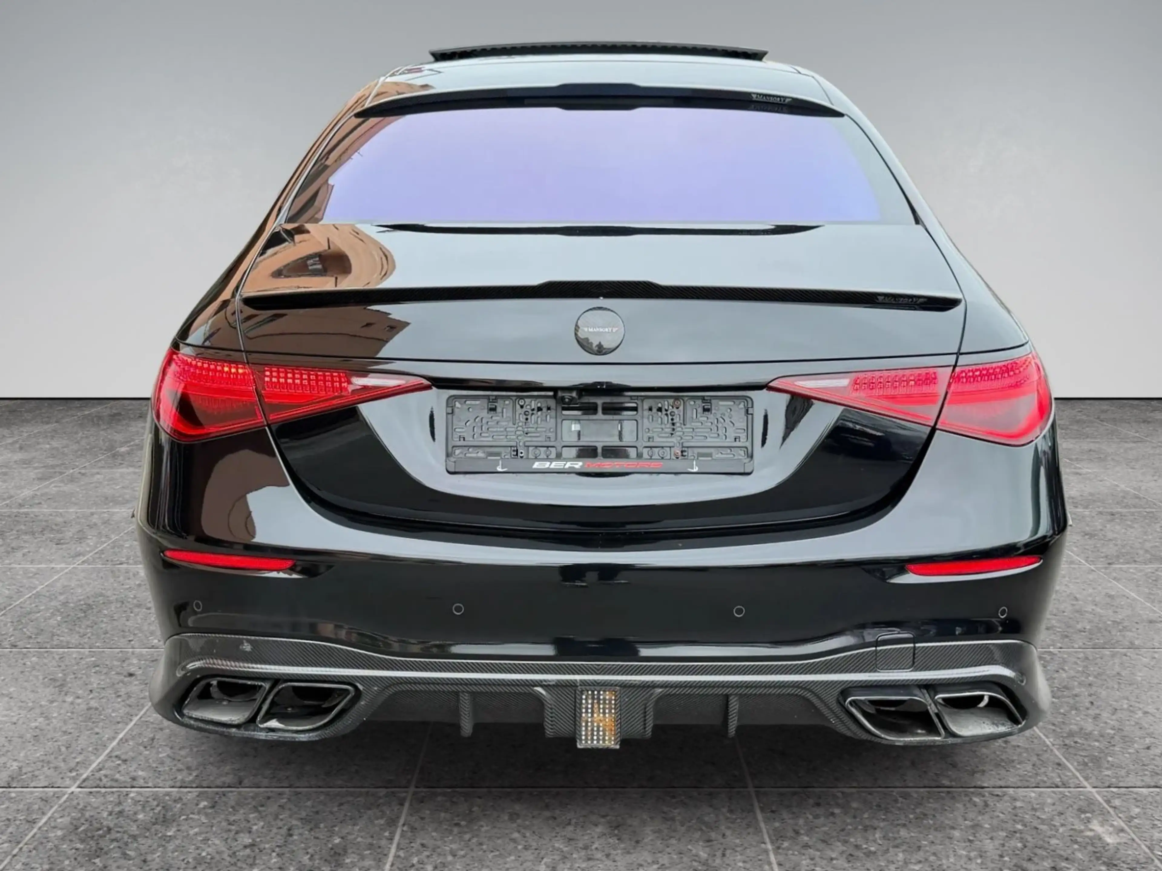 Mercedes-Benz S 500 4Matic L/ MANSORY/Pano/Chauffeuer/Fonf TV — photo 8