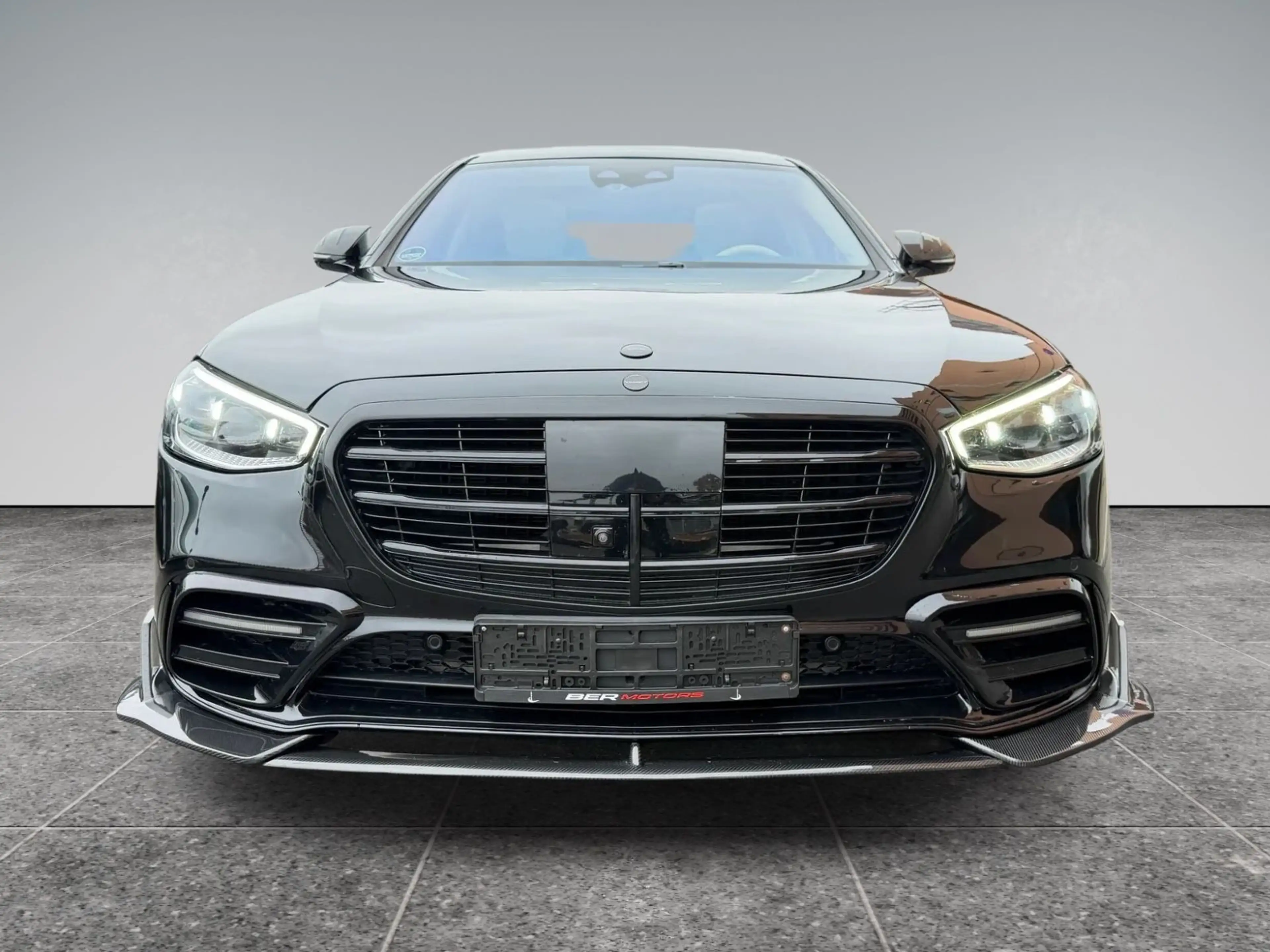 Mercedes-Benz S 500 4Matic L/ MANSORY/Pano/Chauffeuer/Fonf TV — photo 7
