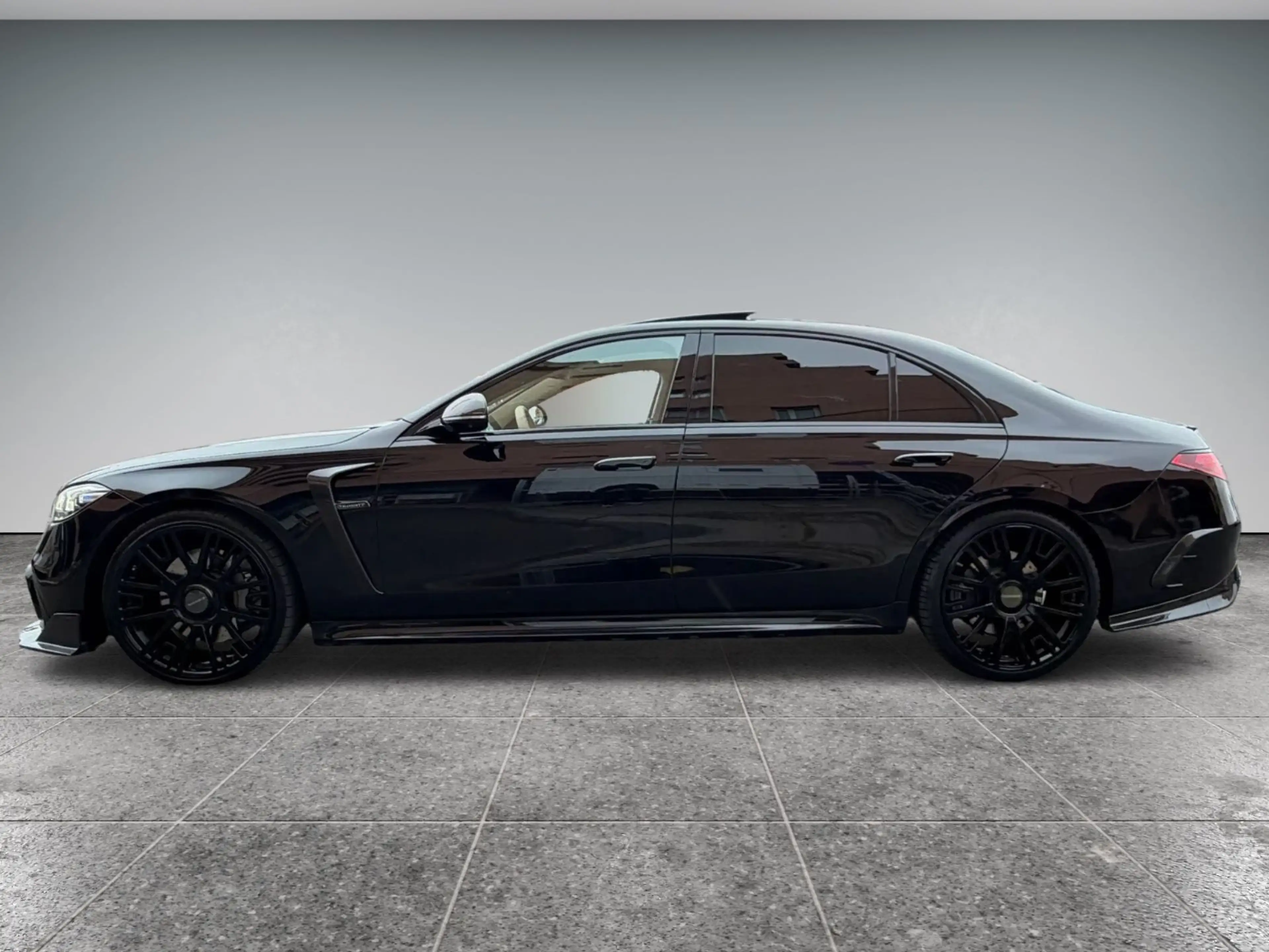 Mercedes-Benz S 500 4Matic L/ MANSORY/Pano/Chauffeuer/Fonf TV — photo 6