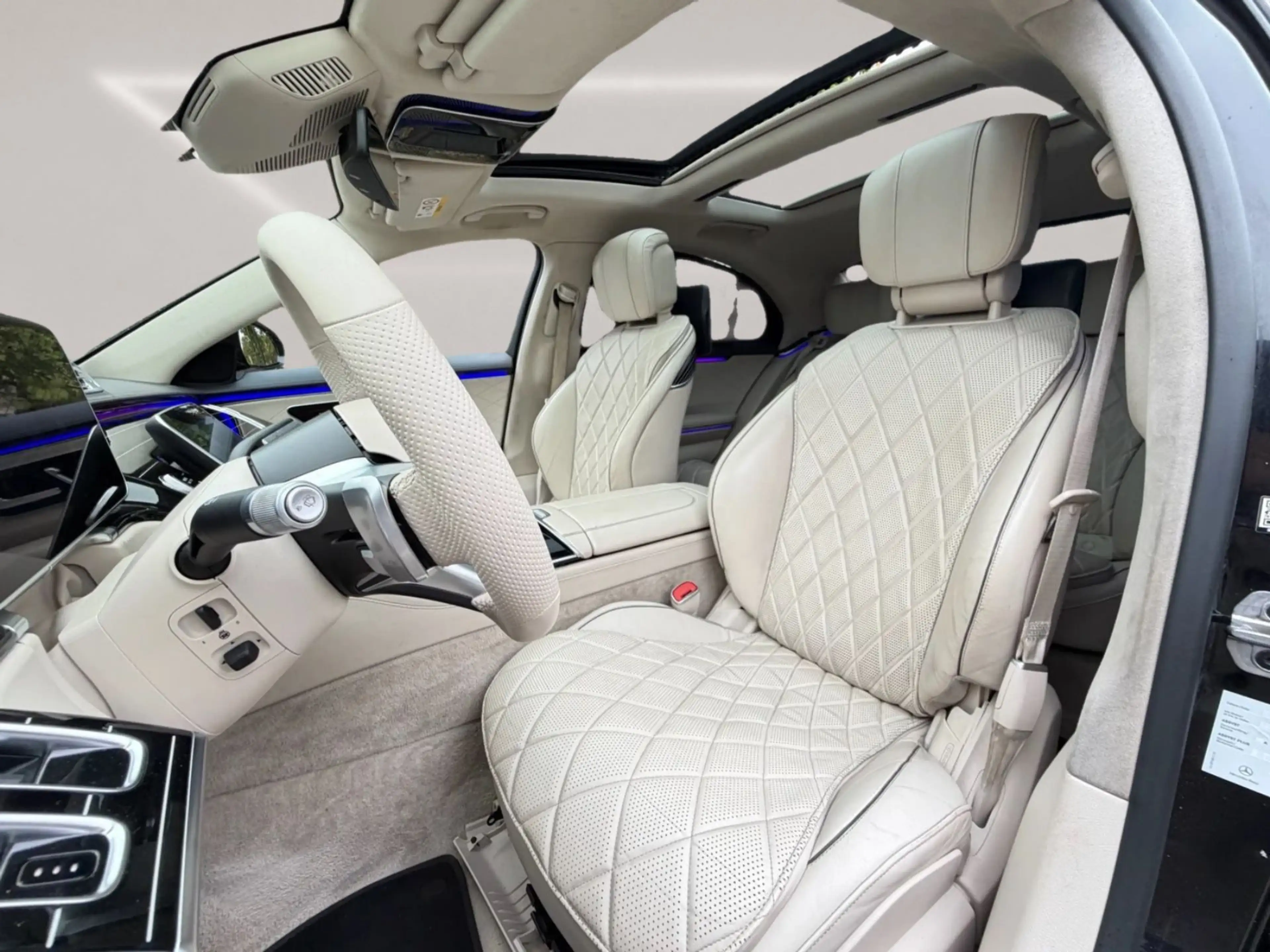 Mercedes-Benz S 500 4Matic L/ MANSORY/Pano/Chauffeuer/Fonf TV — photo 9