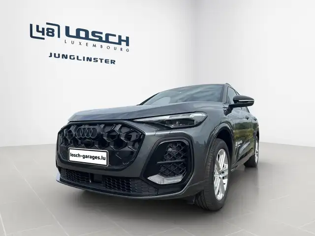 Audi Q5 TDI quattro 150 kW S tronic