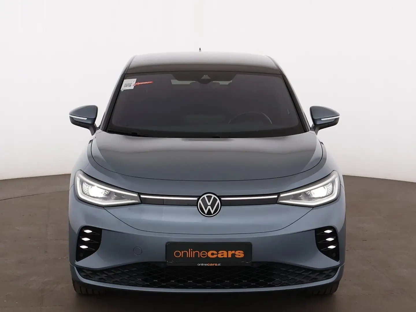 Volkswagen ID.5 4Motion GTX 77kWh Aut MATRIX HEAD-UP SKY AHK Blau - 2