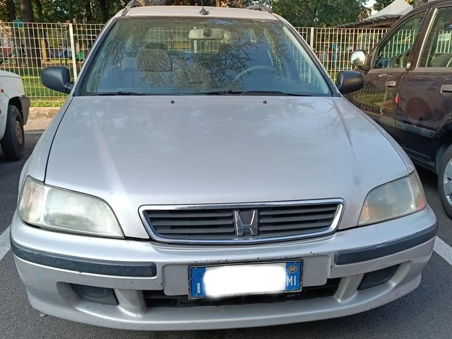 Honda Civic Civic Aerodeck 1.4i S c/abs,clima - 1