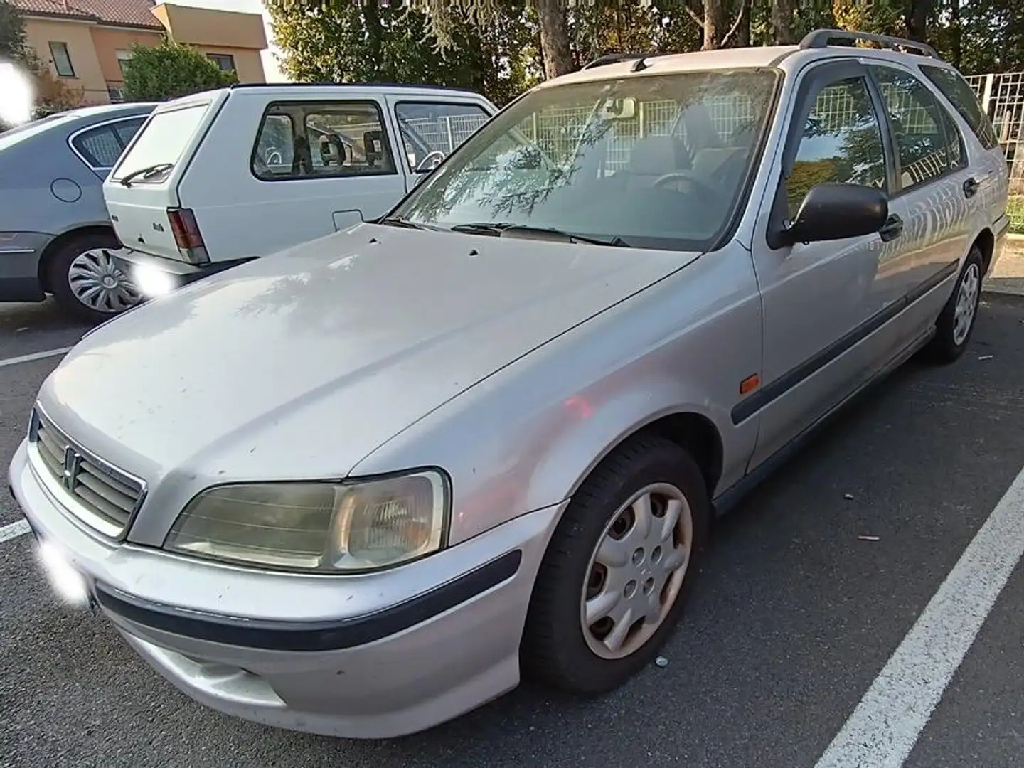 Honda Civic Civic Aerodeck 1.4i S c/abs,clima - 2