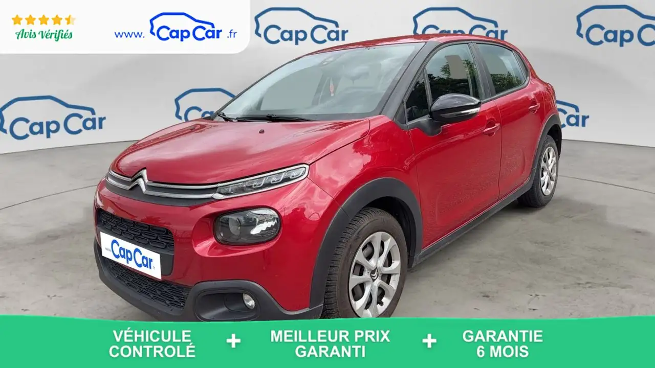 Citroen C3 1.6 BlueHDi 75 Feel Business
