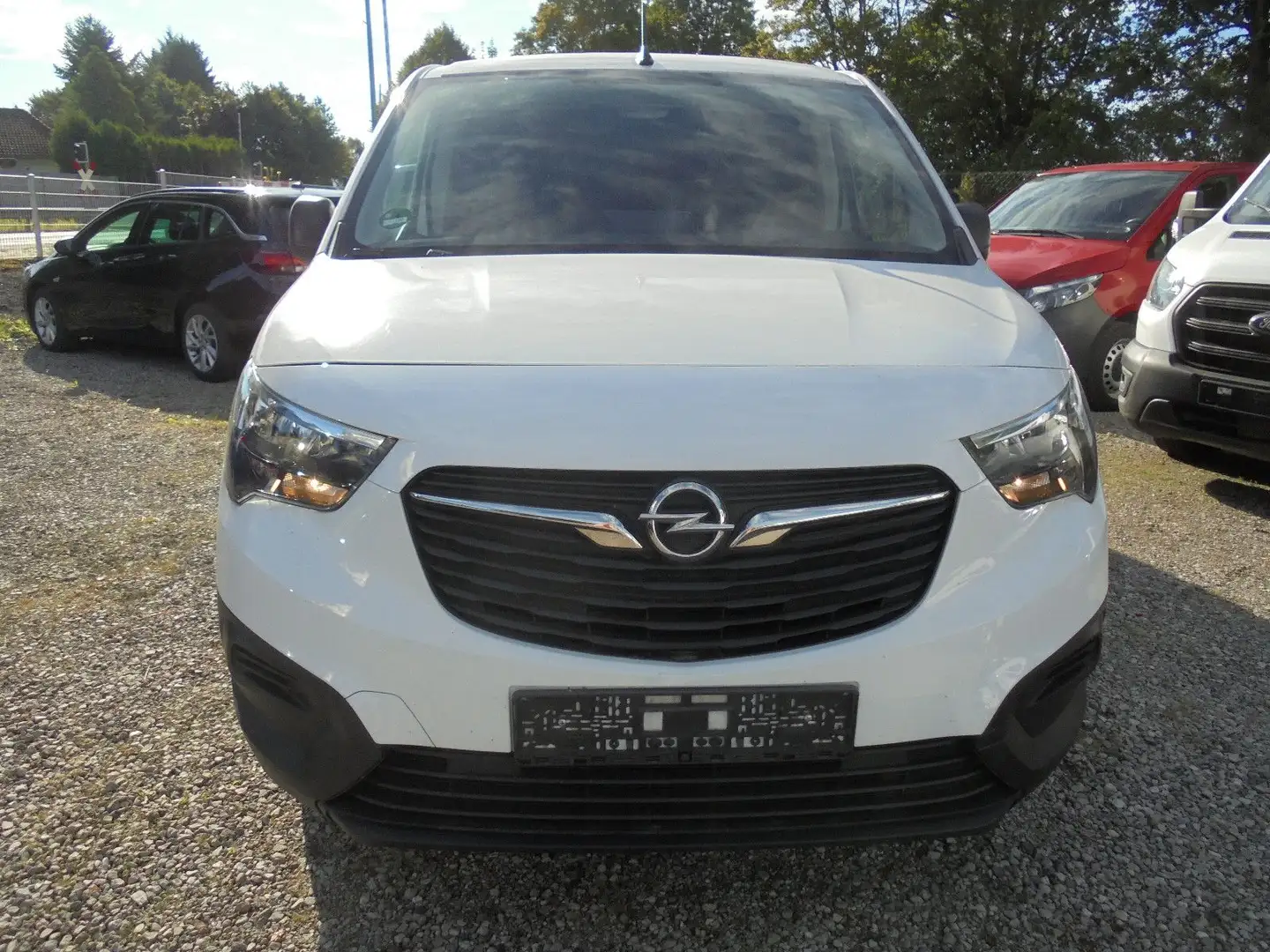 Opel Combo E Cargo 1.5 D Kasten Edition XL 1. Hand L2 Weiß - 2