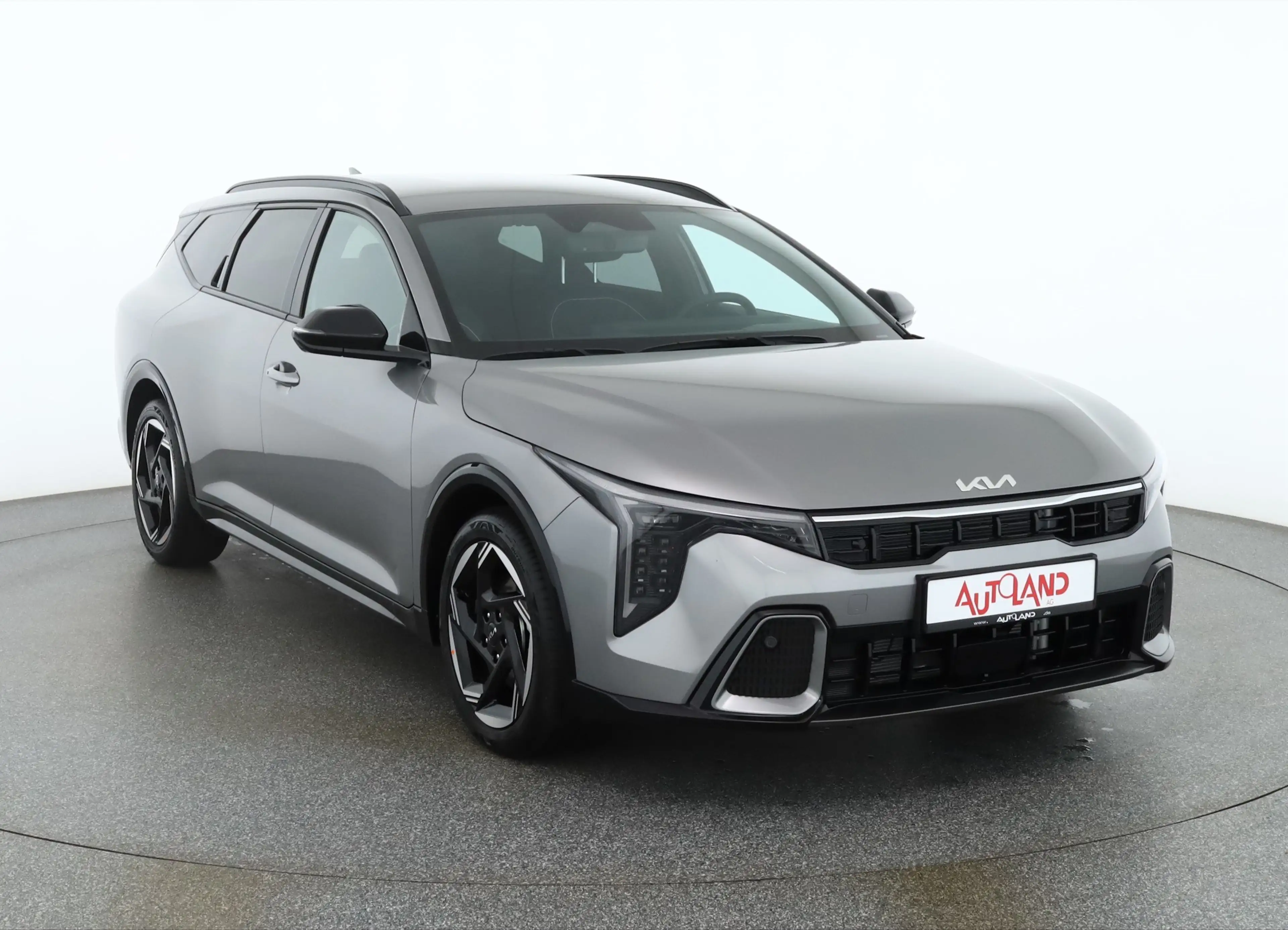 Kia Ceed SW / cee'd SW K4 Sportswagon 1.6 T-GDI Aut. LED ACC Navi — photo 7