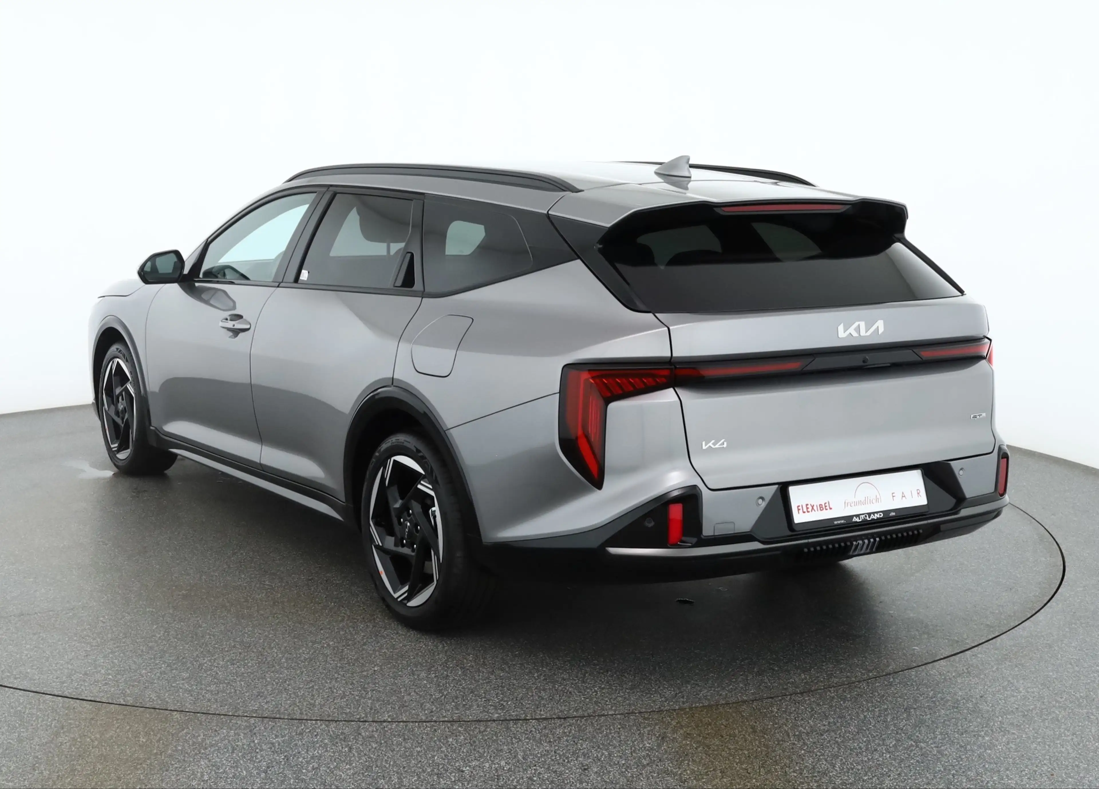 Kia Ceed SW / cee'd SW K4 Sportswagon 1.6 T-GDI Aut. LED ACC Navi — photo 3