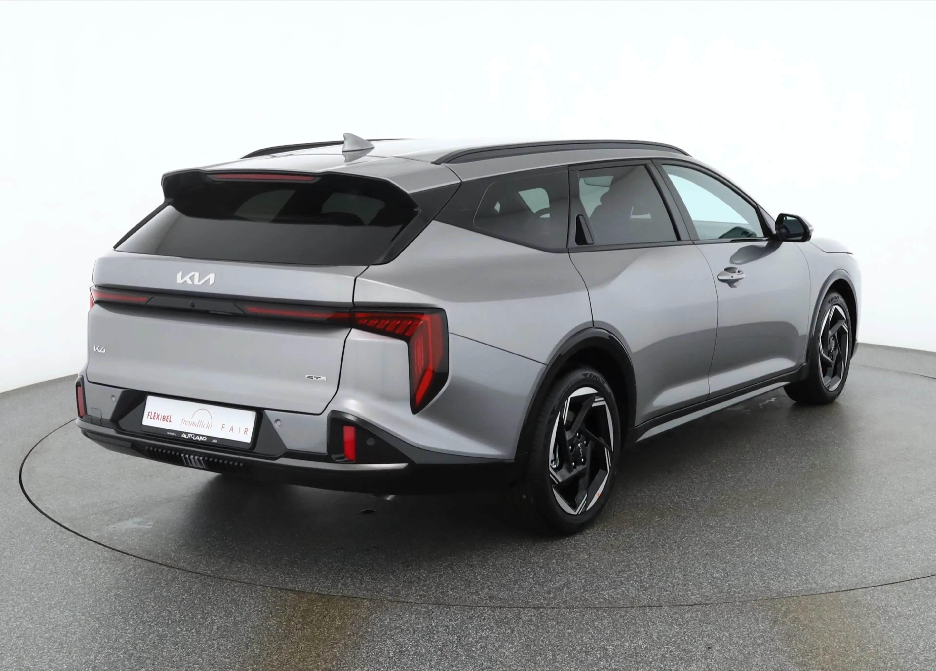 Kia Ceed SW / cee'd SW K4 Sportswagon 1.6 T-GDI Aut. LED ACC Navi — photo 5
