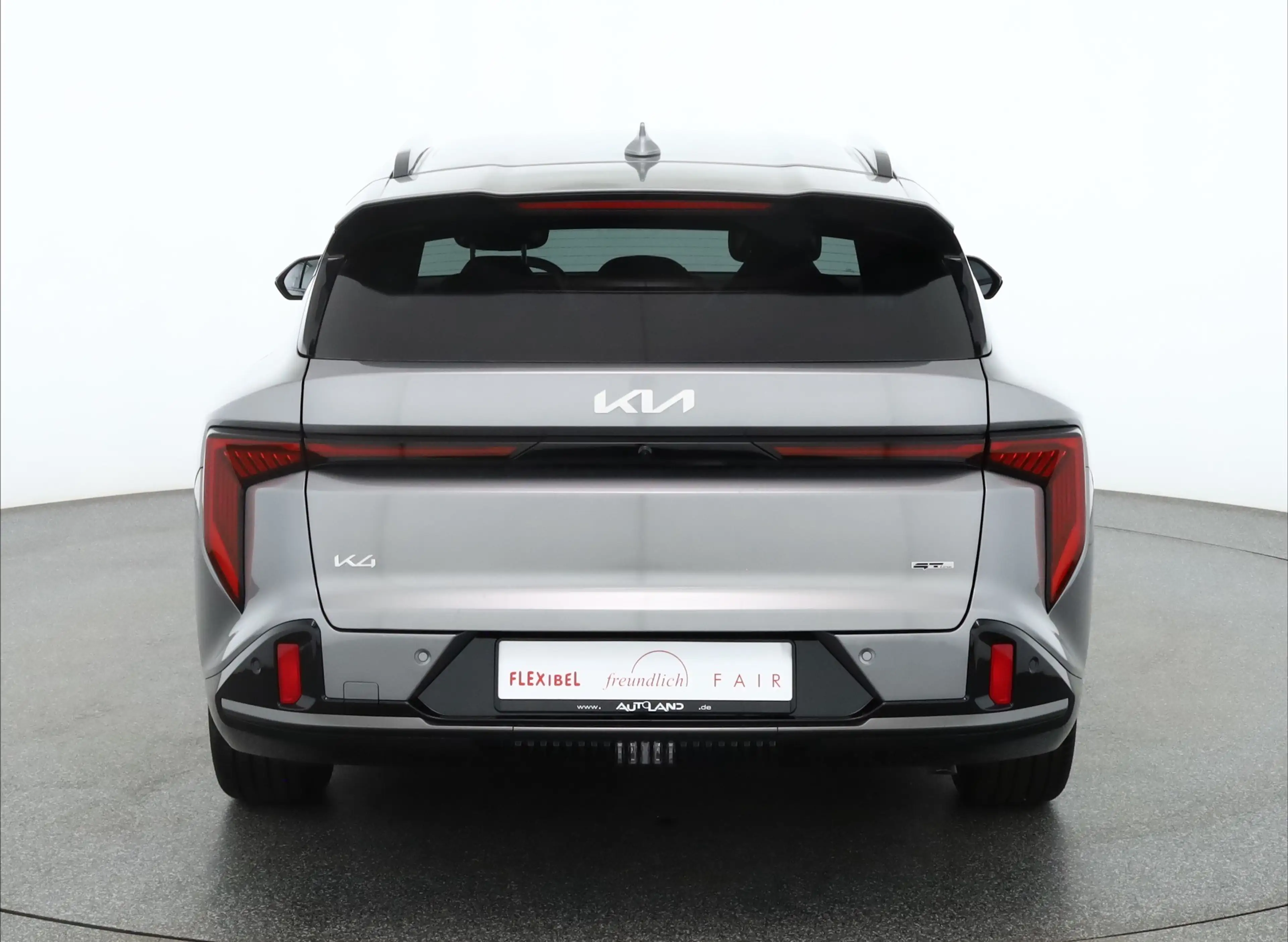 Kia Ceed SW / cee'd SW K4 Sportswagon 1.6 T-GDI Aut. LED ACC Navi — photo 4