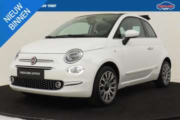 0.9 TWINAIR TURBO ANNIVERSARIO -CRUISE|A/C|PDC|NAV