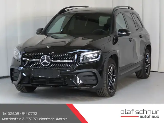 Mercedes-Benz GLB 220 d AMG Line PTS NAVI NIGHT PAKET LED