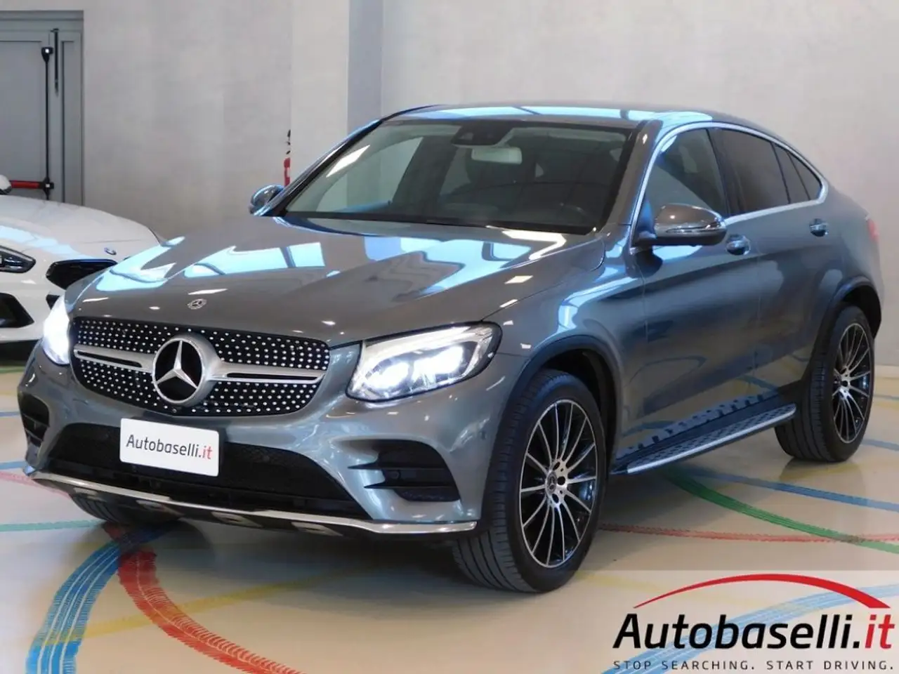 Mercedes-Benz GLC 250