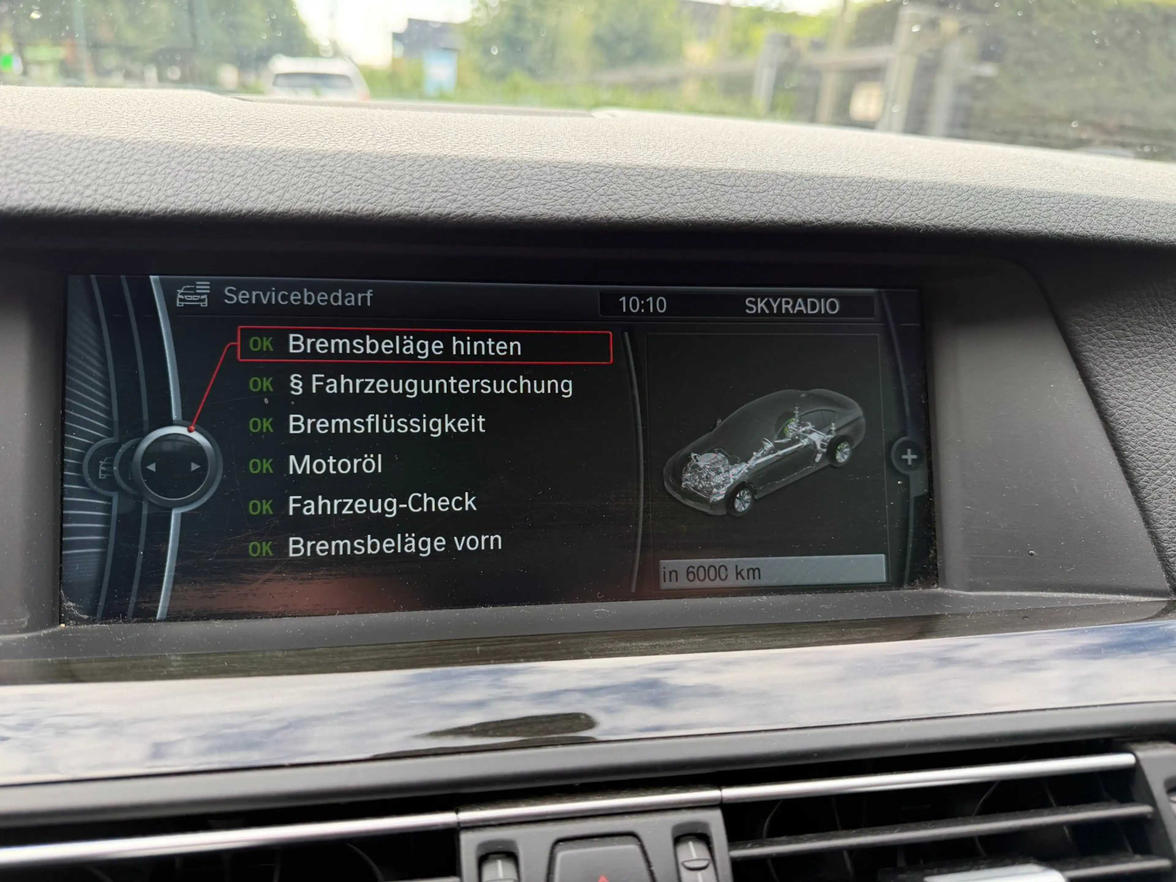 BMW 550 5-serie 550i High Executive aut /leer/20 inch/etc — photo 11