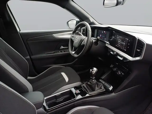 Opel Mokka view 11