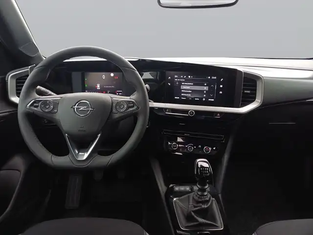 Opel Mokka view 10