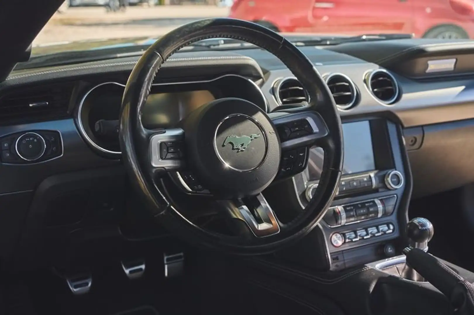 Ford Mustang S 550 450 CV - 2