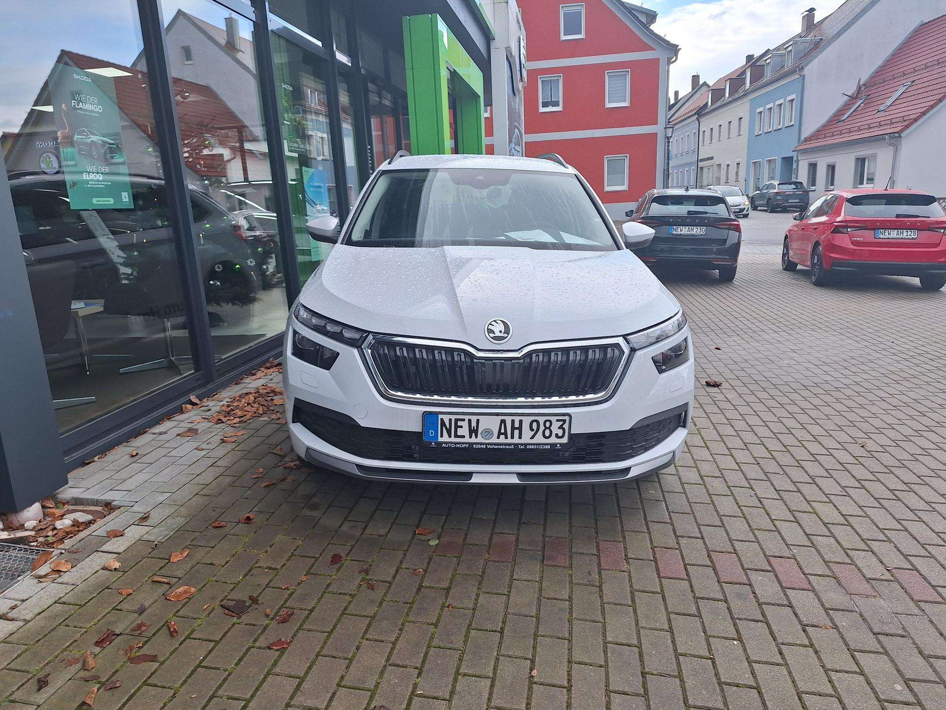 Skoda Kamiq