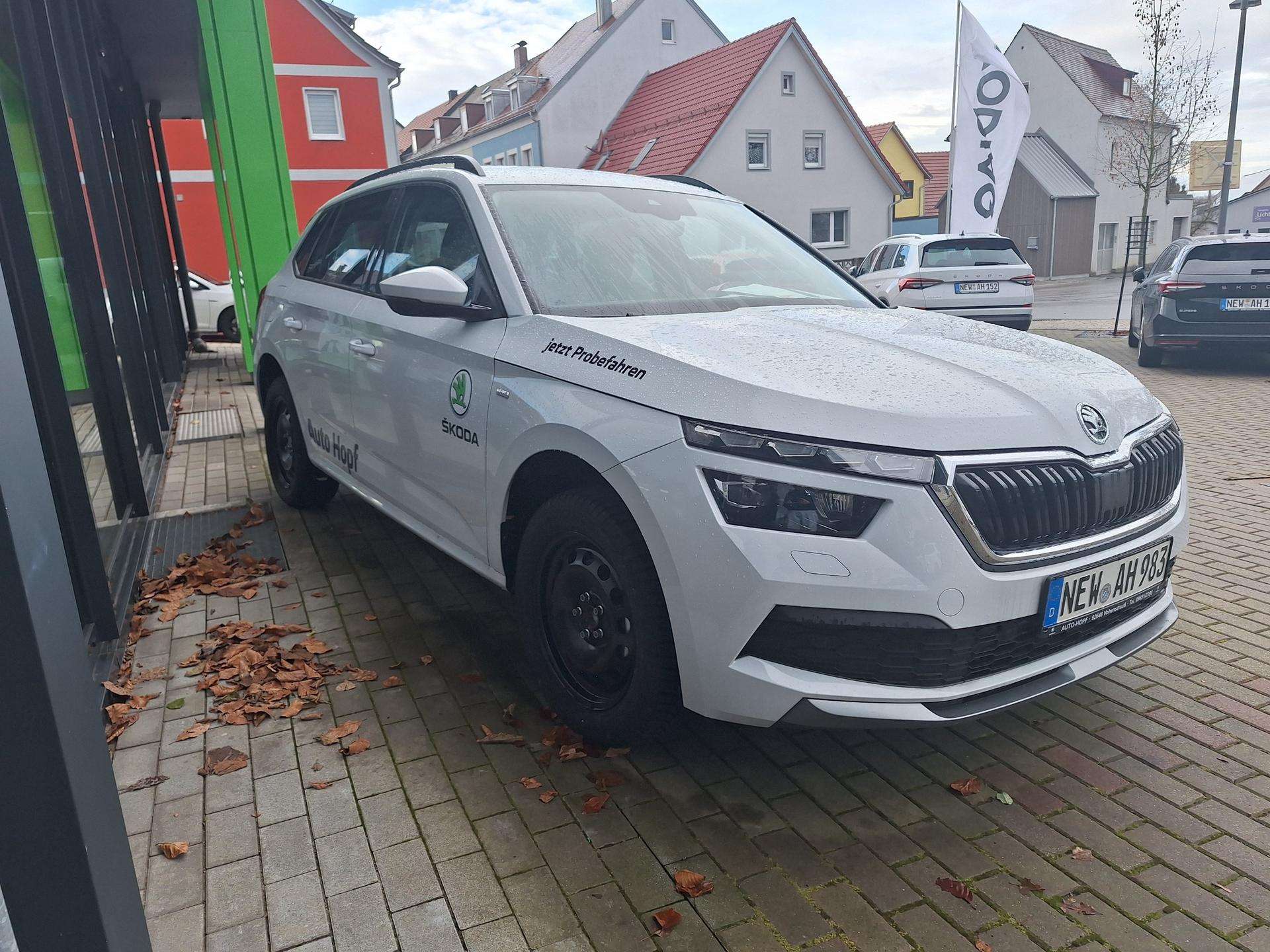 Skoda Kamiq