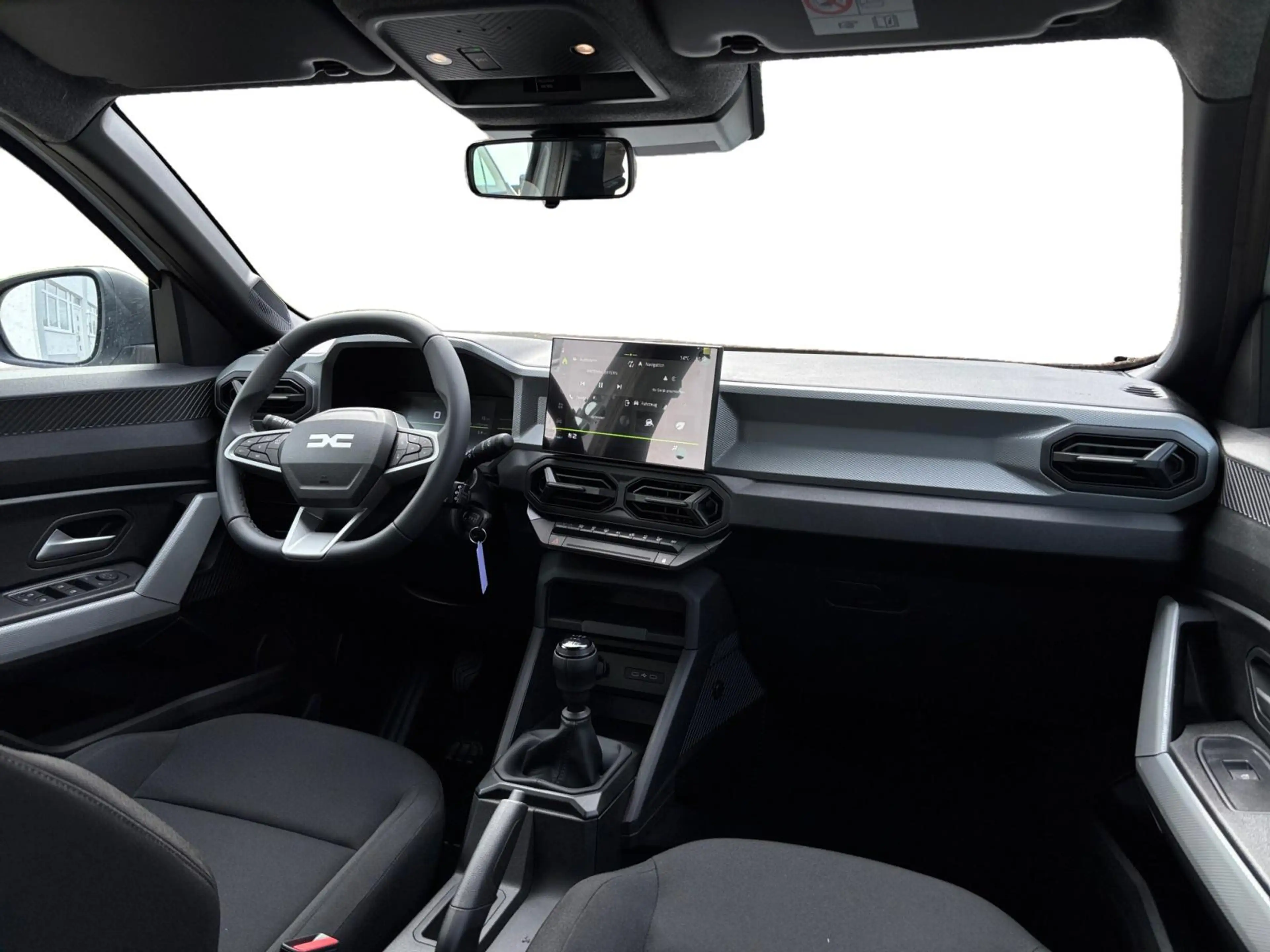 Dacia Bigster Essential mild hybrid-G 140 AKTION — photo 16
