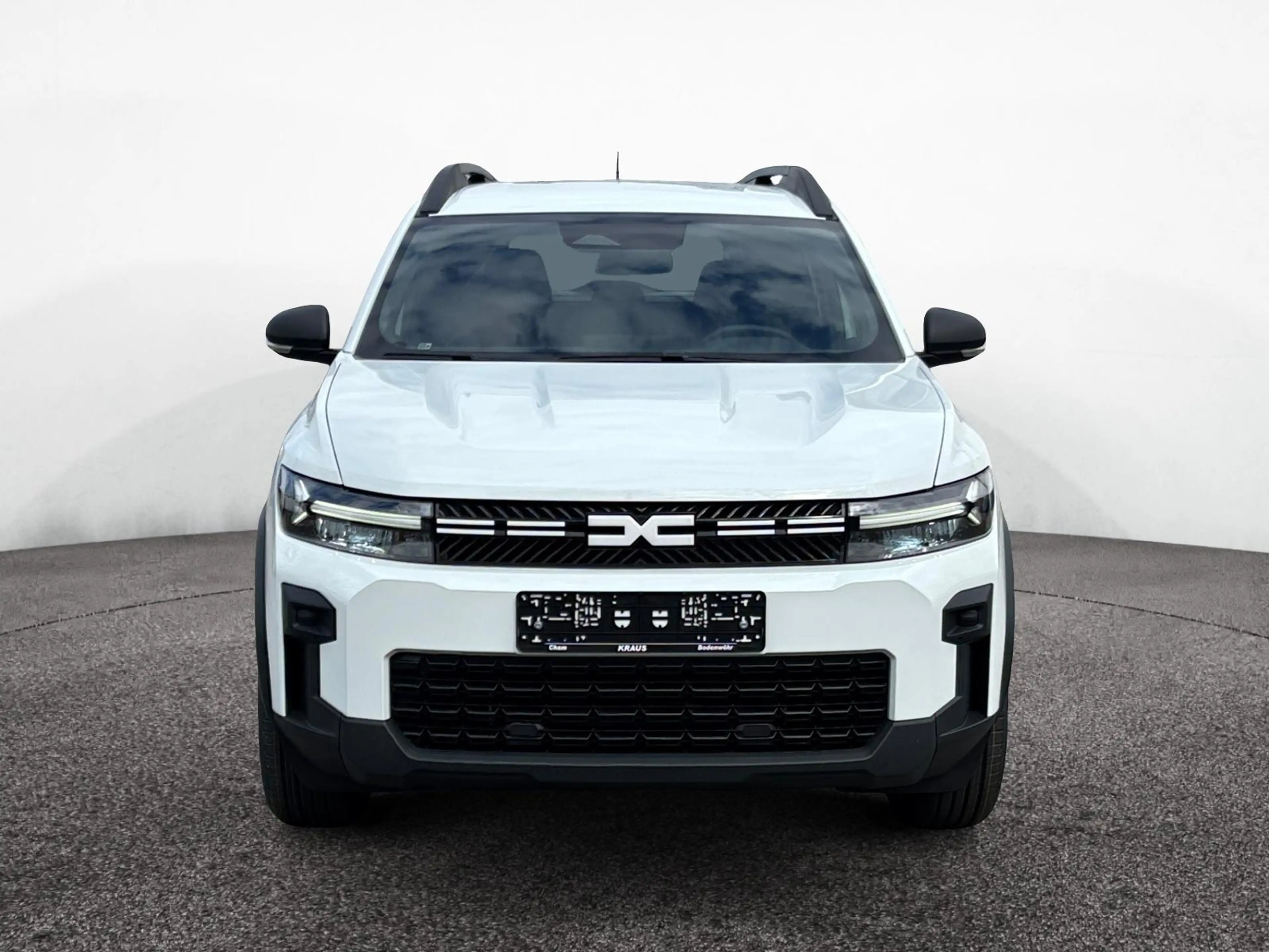 Dacia Bigster Essential mild hybrid-G 140 AKTION — photo 9