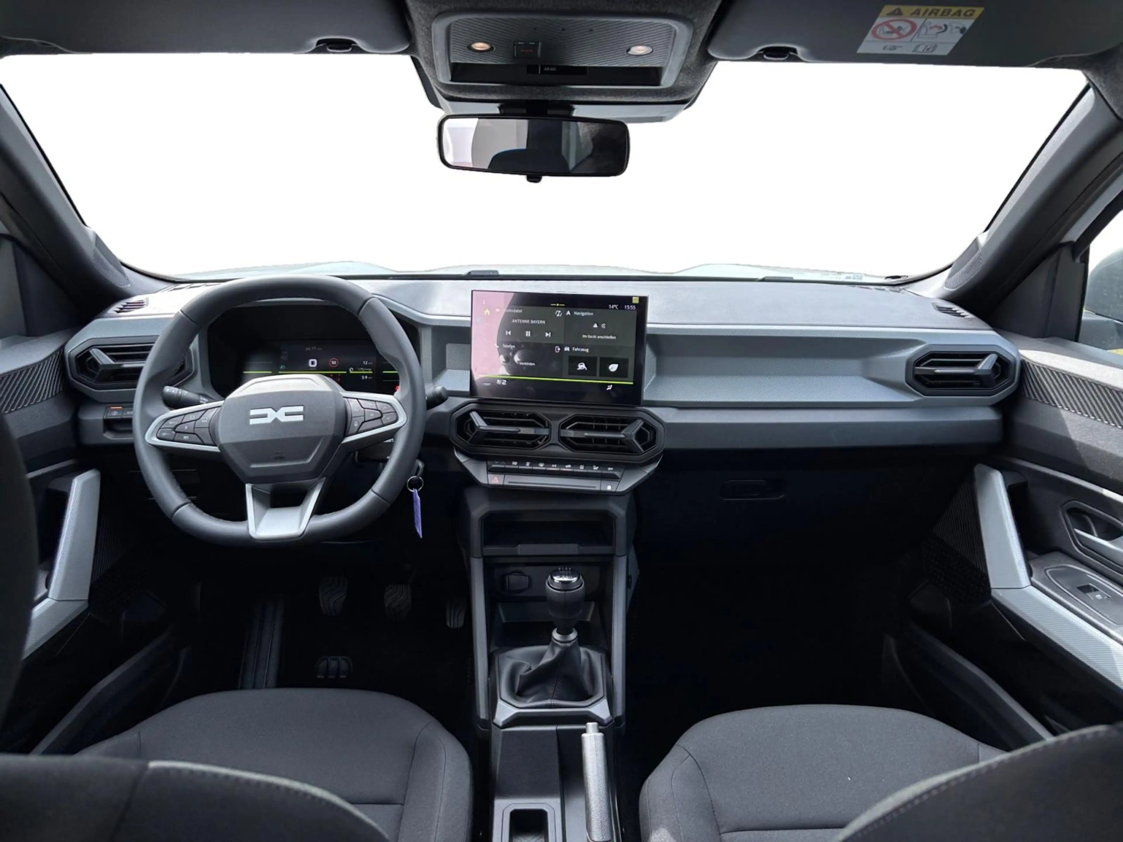 Dacia Bigster Essential mild hybrid-G 140 AKTION — photo 11