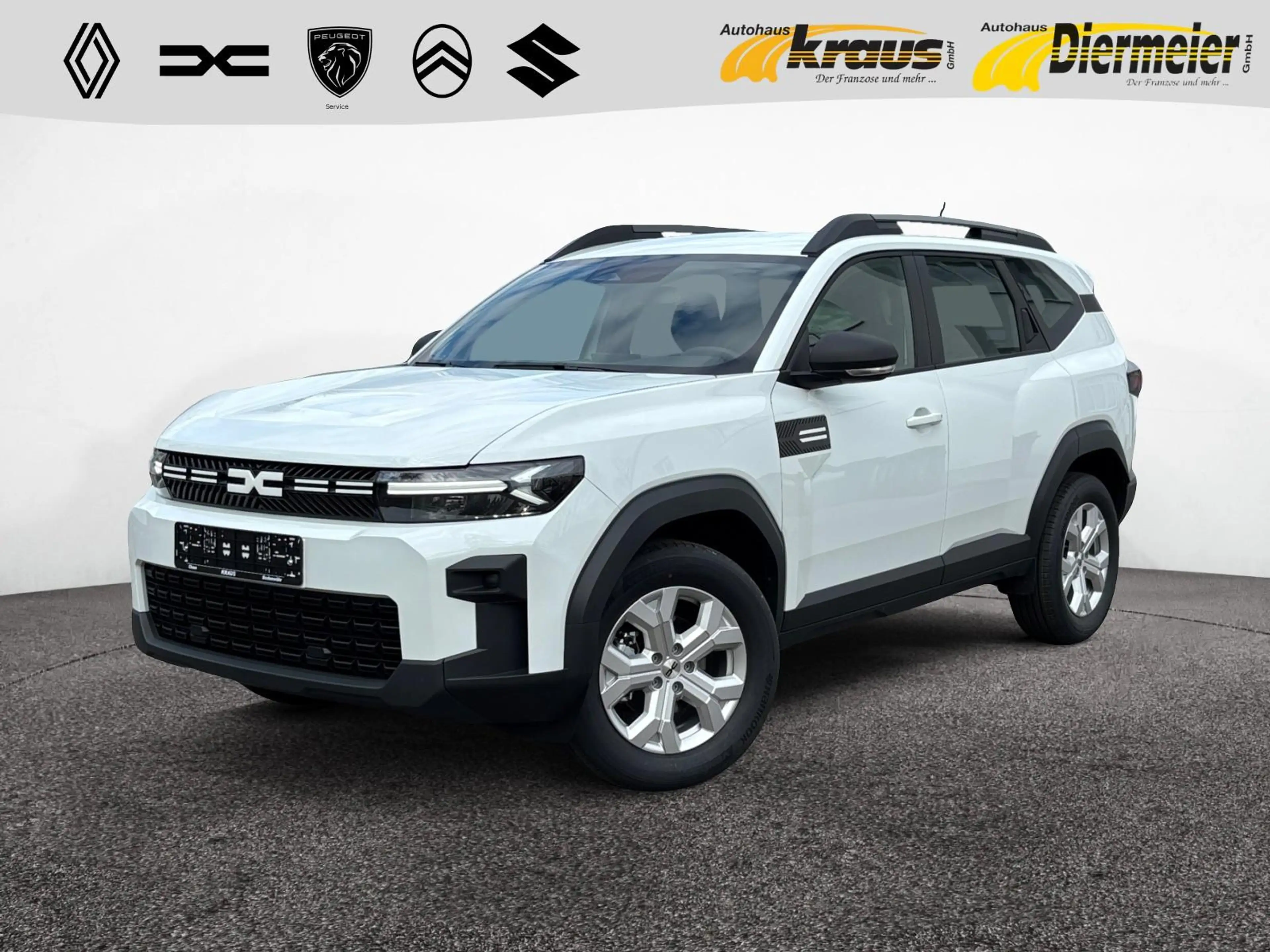 Dacia Bigster Essential mild hybrid-G 140 AKTION
