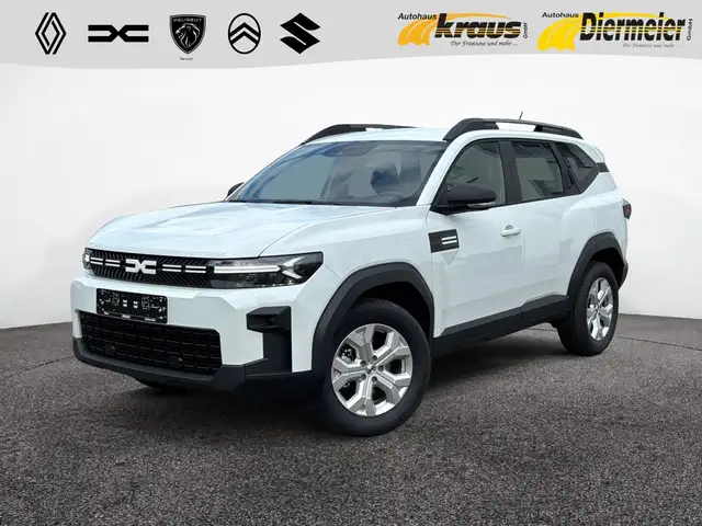 Dacia Bigster Essential mild hybrid-G 140 AKTION