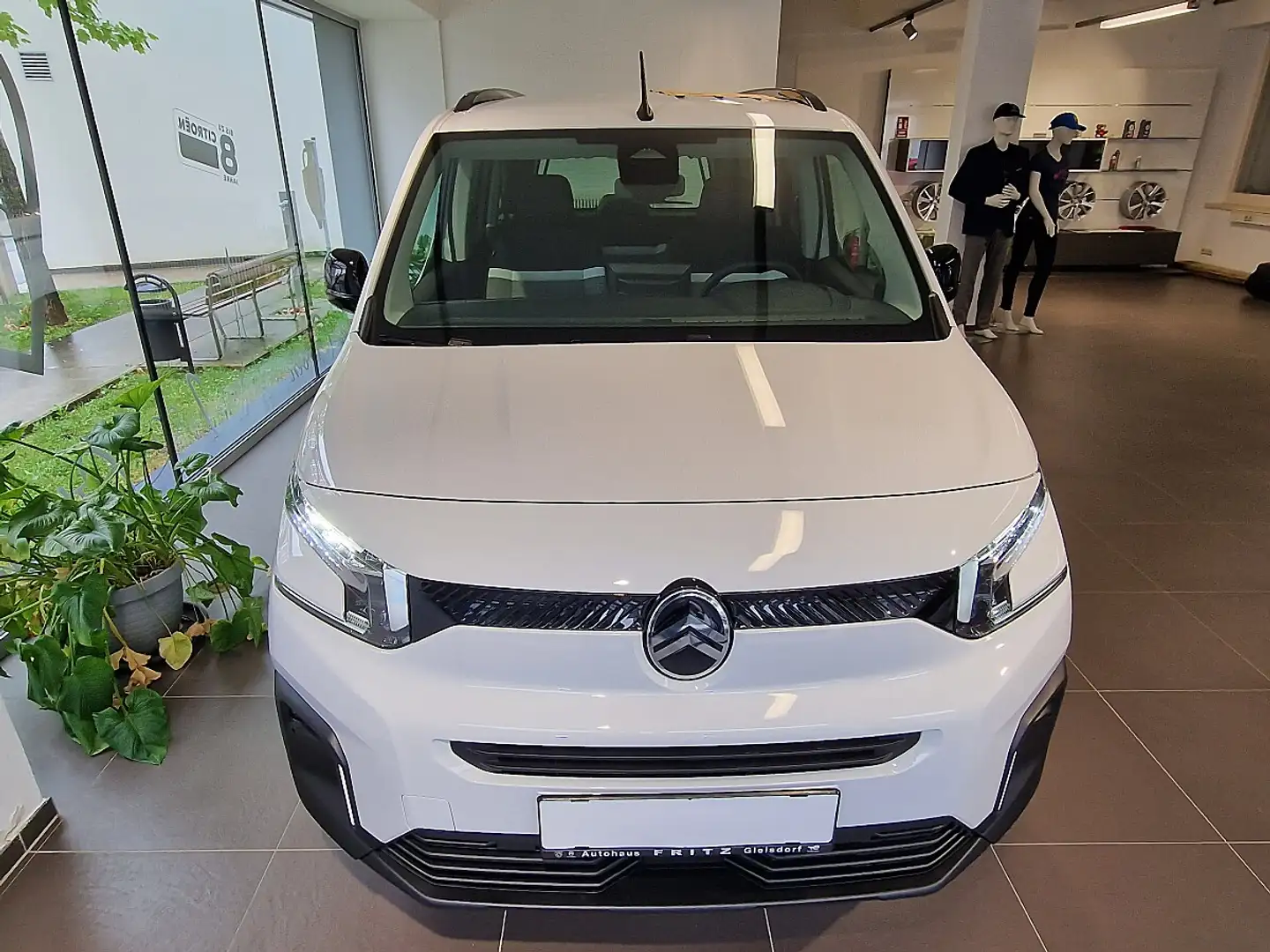 Citroen Berlingo BlueHDI 130 S&S Max XL "sofort verfügbar" Weiß - 2