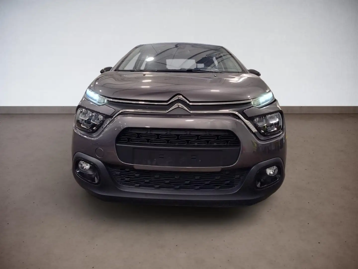 Citroen C3 PureTech 110 1.2 MAX Grau - 2