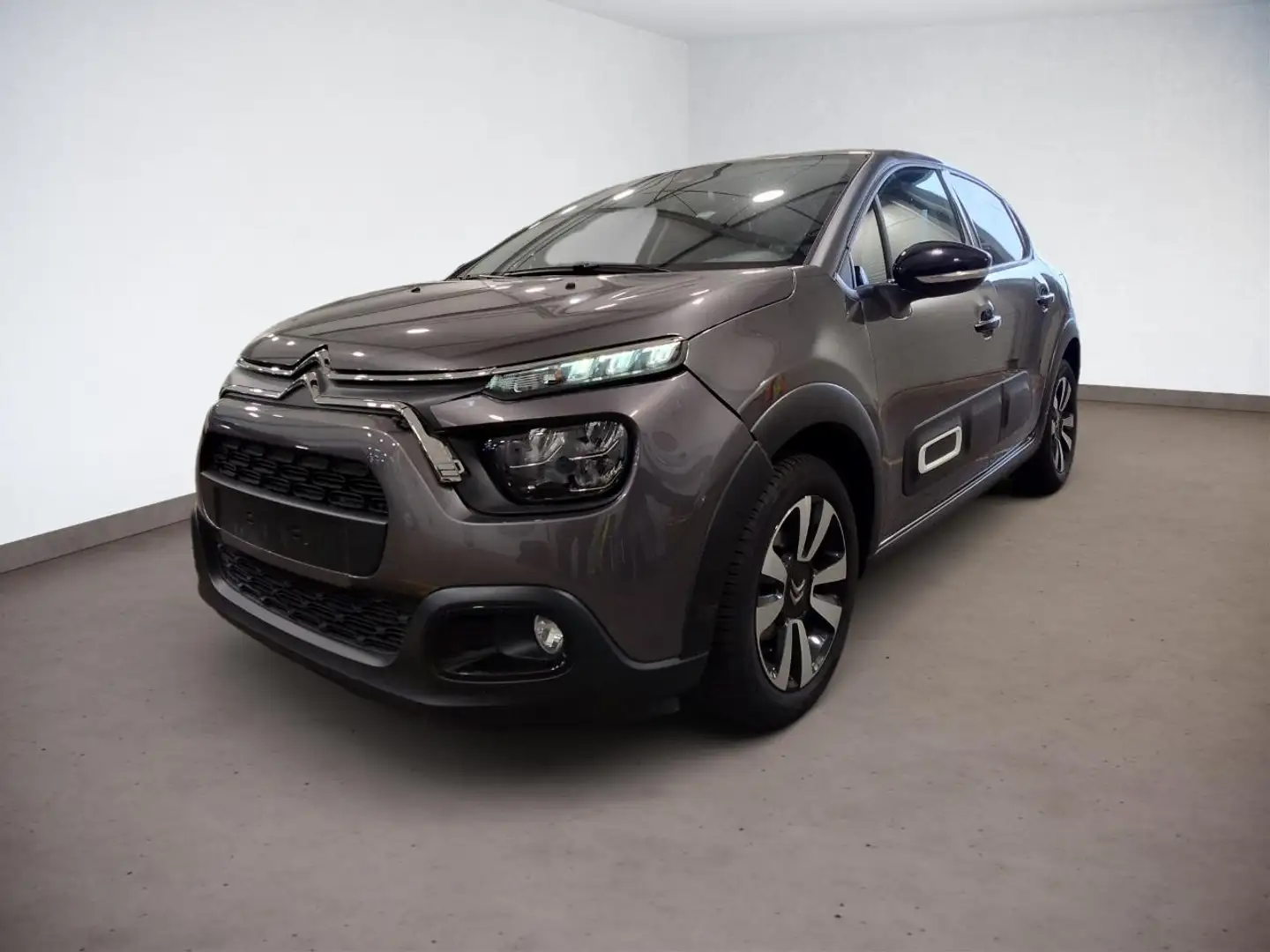 Citroen C3 PureTech 110 1.2 MAX Grau - 1