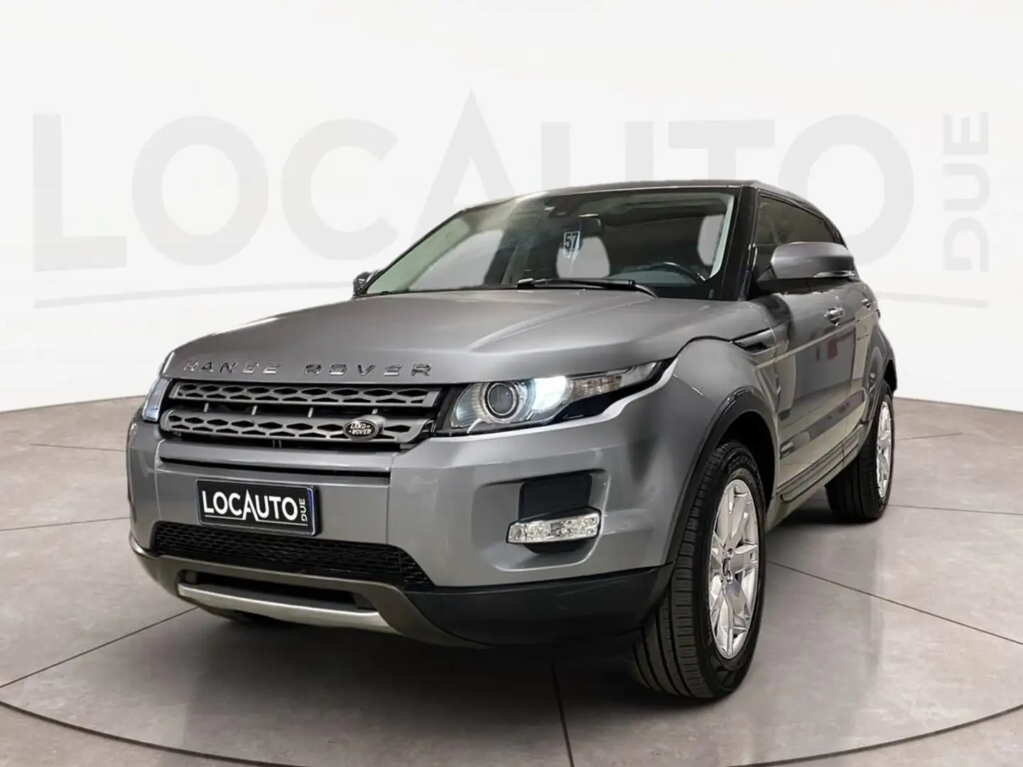 Land Rover Range Rover Evoque 5p 2.2 td4 Dynamic 150cv Grigio - 1