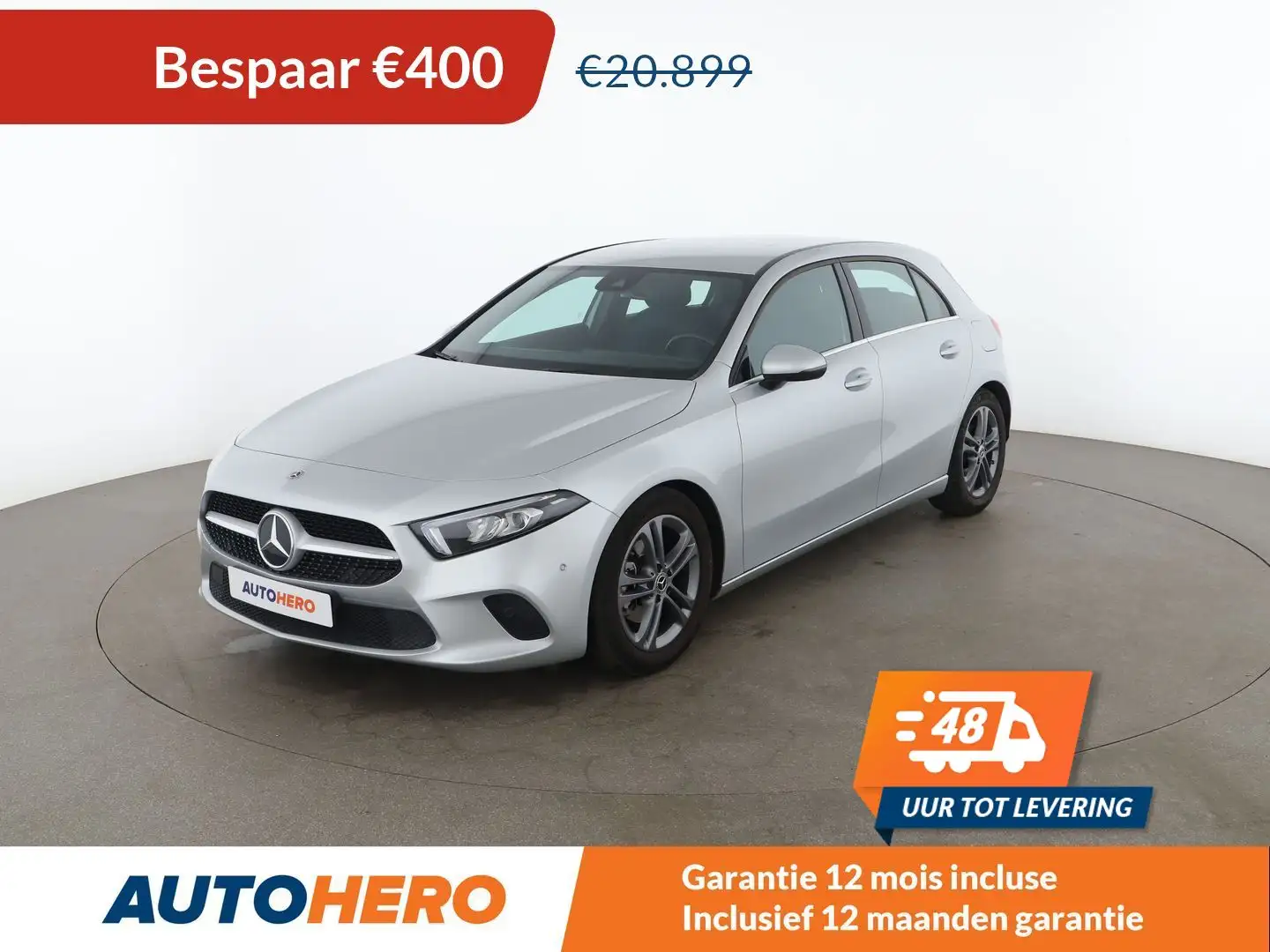 Mercedes-Benz A 160 A 160 Gris - 1