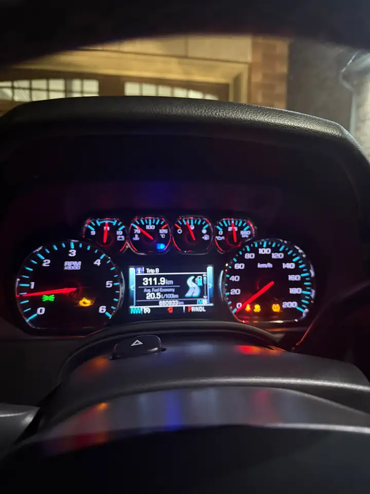 2019 Chevrolet Suburban