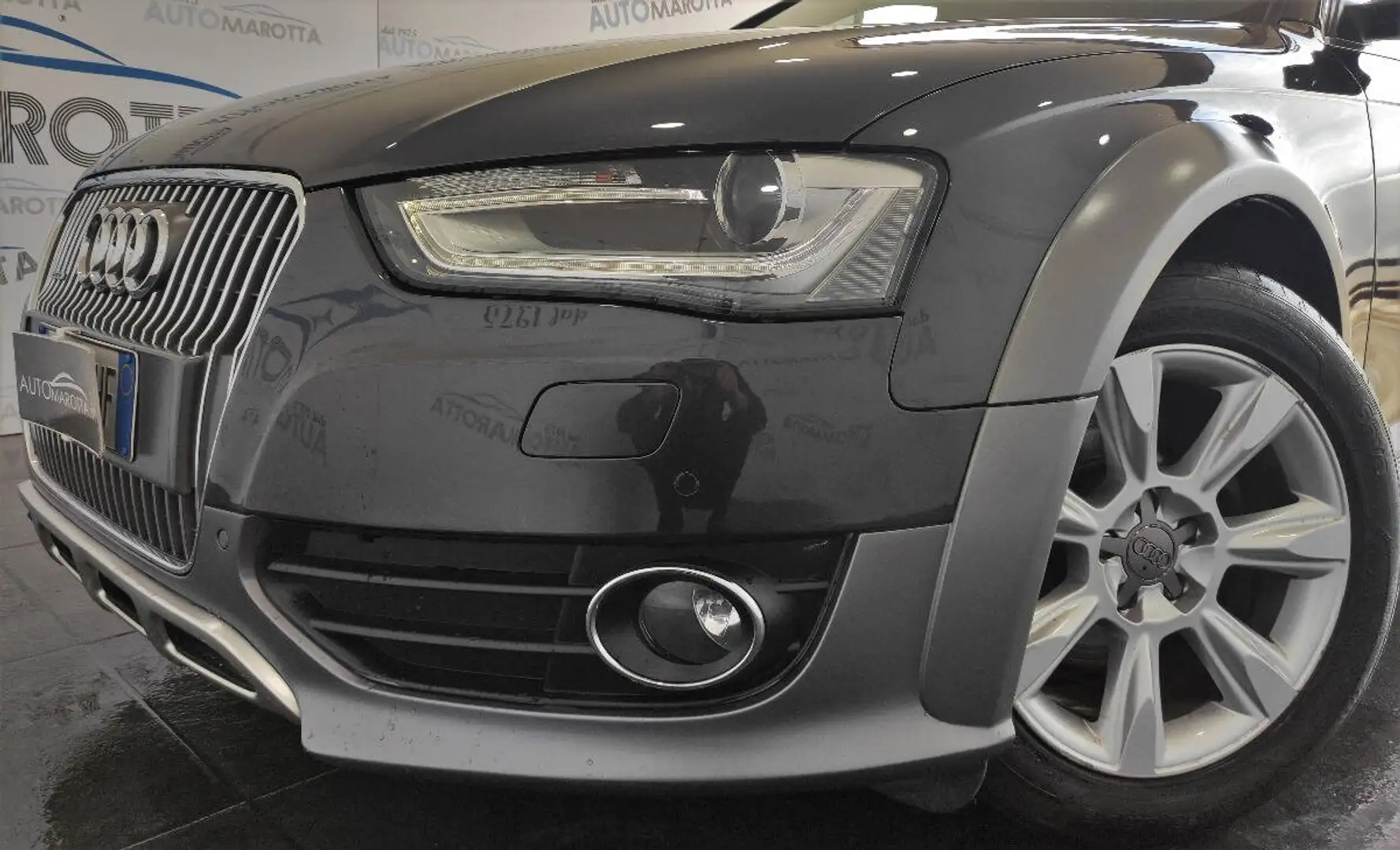 Audi A4 allroad Allroad 2.0 tdi Business Plus 190c s-tronic my15 Nero - 2