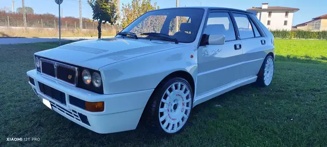 Lancia Delta 2.0i.e. turbo 16V HF integrale EVOLUZIONE (ASI TARGA ORO)